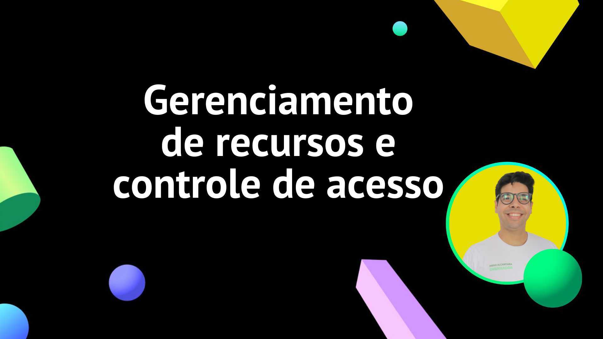 Gerenciamento de recursos e controle de acesso para contratos inteligentes seguros